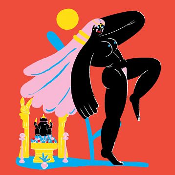 Ilustrace pro 8. ročník: Barbora Idesová